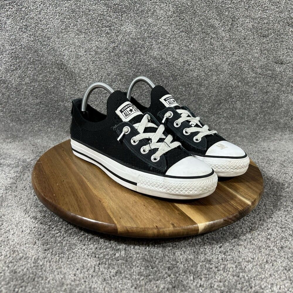 Converse Chuck Taylor All Star Shoreline Knit 565489F Women’s Sz 7 Slip On Shoes